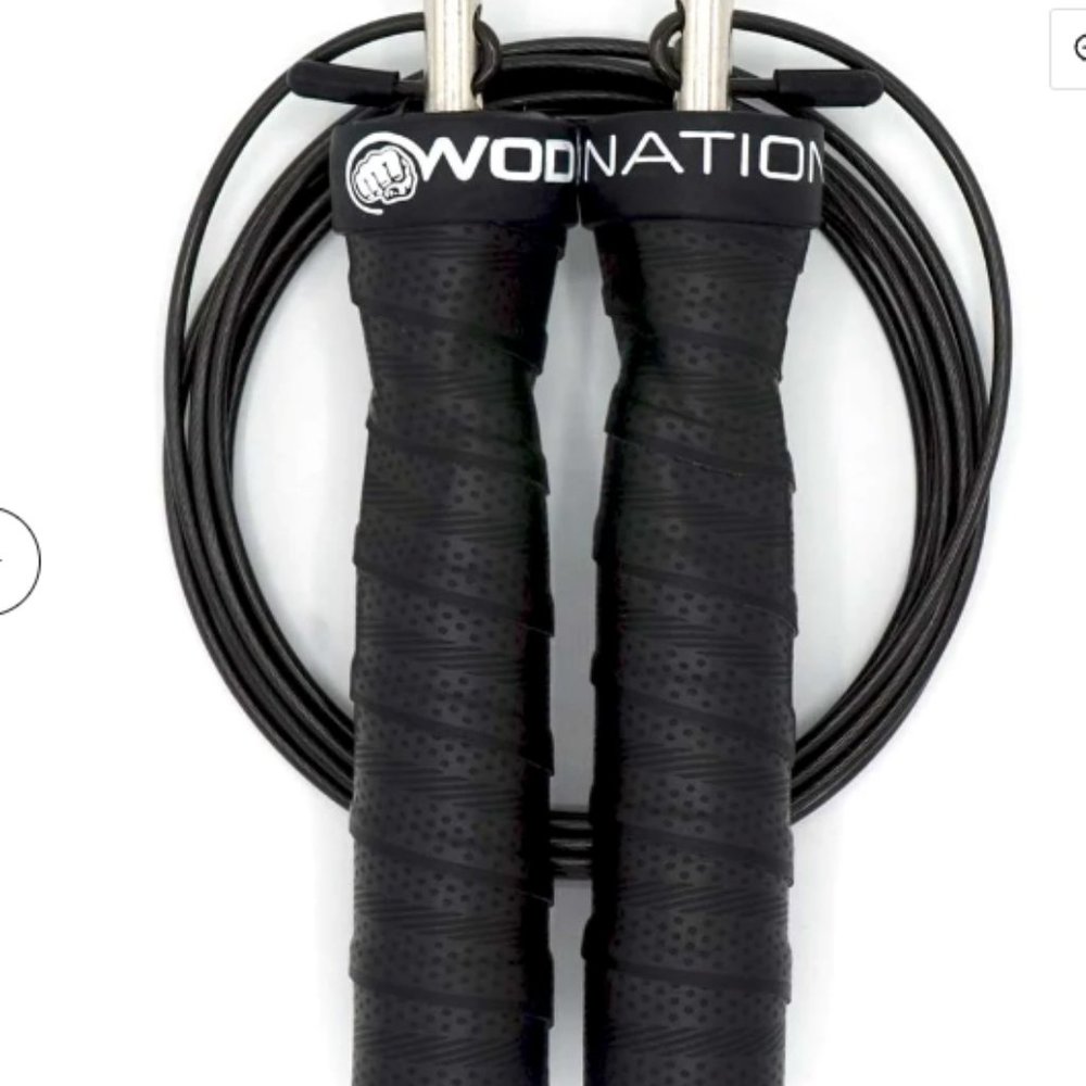 WOD Nation Attack Speed Jump Rope-NEW & Never used!